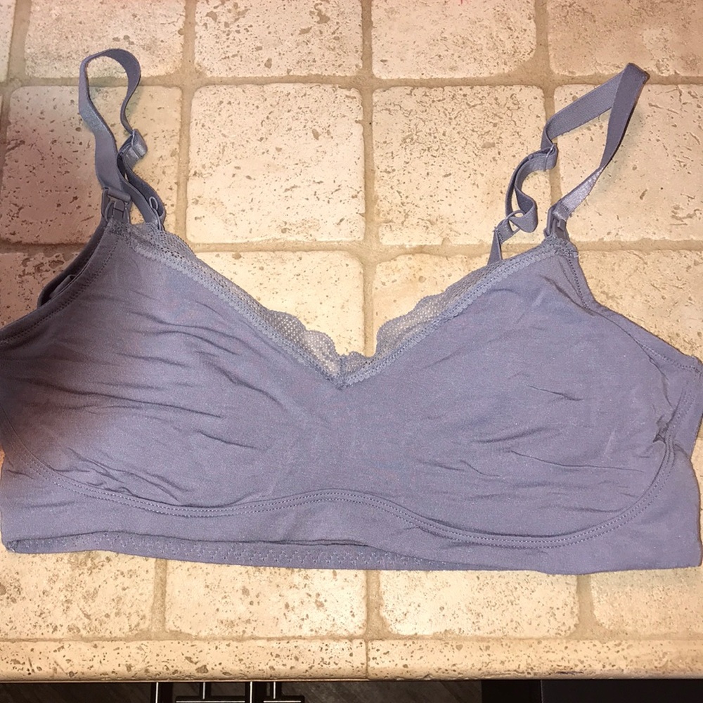 NWOT nursing bra Gilligan & O’Malley
